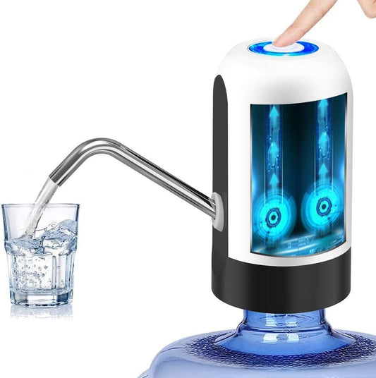 Automatic Wireless Water Can Dispenser Pump for 20 Litre Bottle
