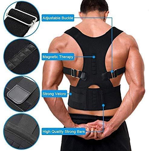 PosturePro Elite- Medical-Grade Unisex Posture Corrector (Doctor Recommended)