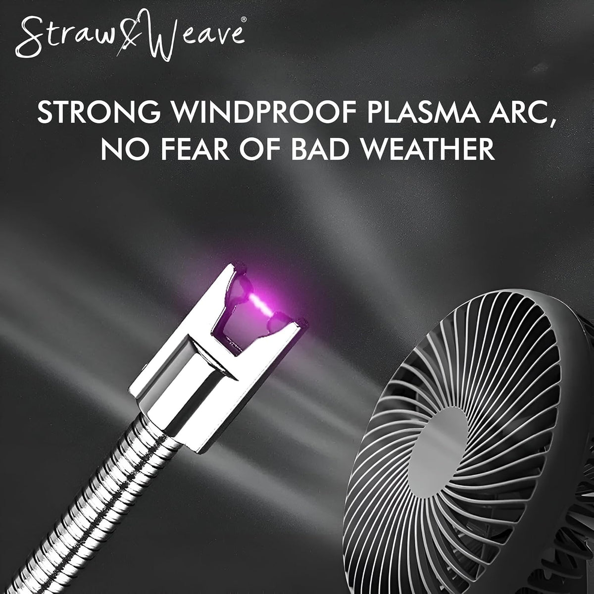 Rechargeable Electric Gas Lighter for Kitchen
